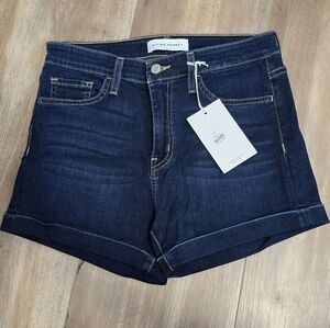 Flying Monkey Indigo Denim Shorts ***NWT